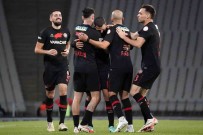 Trendyol Süper Lig Açiklamasi Fatih Karagümrük Açiklamasi 1 - Istanbulspor Açiklamasi 0 (Ilk Yari)