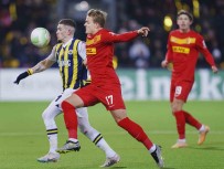 UEFA Avrupa Konferans Ligi Açiklamasi Nordsjaelland Açiklamasi 6 - Fenerbahçe Açiklamasi 1 (Maç Sonucu)