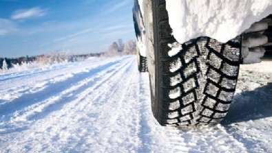 Zorunlu kış lastiği uygulaması başladı! Kurallara uymayanlar yandı