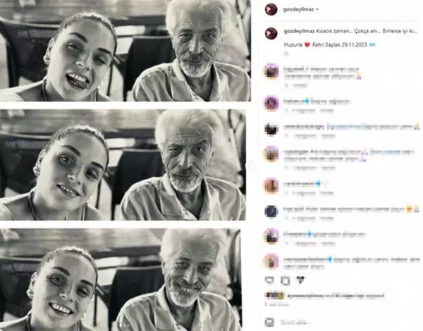 Babası hayatını kaybetti