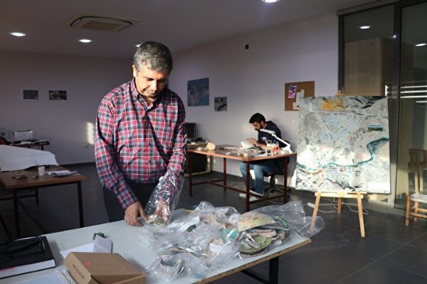 Bölgede bir ilk: 12 bin yıllık Hasankeyf'te bulundu