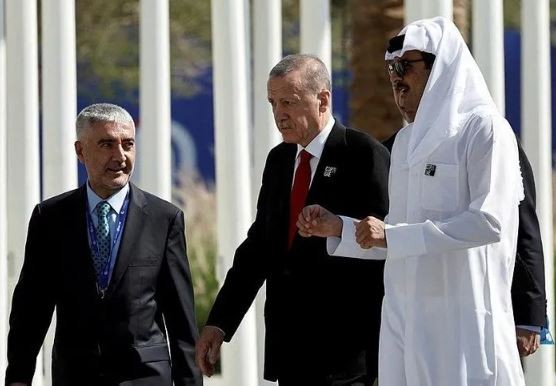 Başkan Erdoğan Dünya İklim Eylemi Zirvesi'ne katılıyor