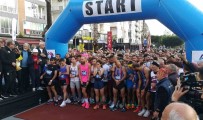5. Uluslararasi Mersin Maratonu Basladi