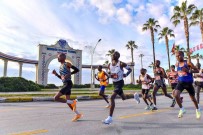 5. Uluslararasi Mersin Maratonu Kosuldu