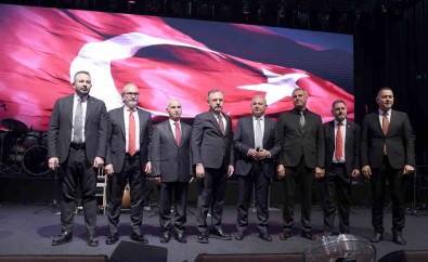 Adana Haci Sabanci Organize Sanayi Bölgesi 50 Yasinda