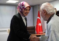 Aile Ve Sosyal Hizmetler Bakani Göktas, Cenevre'de Türklerle Bir Araya Geldi