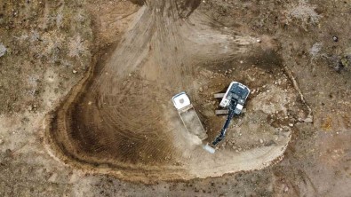 Bor Fizik Tedavi Ve Rehabilitasyon Hastanesinin Temel Kazisi Basladi