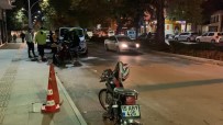 Burdur'da Motosikletler Çarpisti Açiklamasi 1 Yarali
