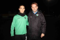 Denizlispor'un Genç Yetenegine Milli Davet