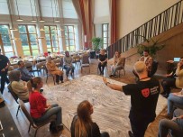 Hayat Hastanesi Pozitif Atölyede