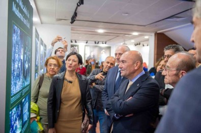 Izmir'in Sanat Kalbi 15 Yasinda