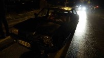 Mentese'de Otomobil Ile Bisiklet Çarpisti Açiklamasi 1 Ölü
