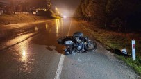 Motosikletlinin Ölümüne Sebep Olan Alkollü Sürücü Tutuklandi