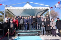 Pinarbasi'nda 60 Yillik Rüya Gerçeklesiyor