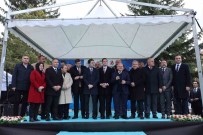 Sariz'da Dogalgaz Için Ilk Adim Atildi