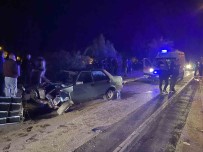 Söke'de Trafik Kazasi Açiklamasi 7 Yarali