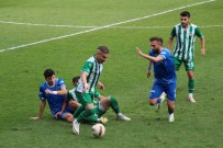 TFF 3. Lig Açiklamasi Amasyaspor Açiklamasi 1 - Ergene Velimesespor Açiklamasi 1