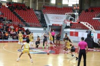 TKBL Açiklamasi Melikgazi Kayseri Basketbol Açiklamasi 103- Hatay Büyüksehir Belediyespor Açiklamasi 78 Haberi