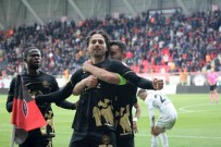 Trendyol 1. Lig Açiklamasi Çorum FK Açiklamasi 4 - Erzurumspor FK Açiklamasi 1