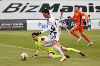 Trendyol 1. Lig Açiklamasi Manisa FK Açiklamasi 1 - Adanaspor Açiklamasi 1