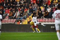 Trendyol Süper Lig Açiklamasi Kayserispor Açiklamasi 0 - Pendikspor Açiklamasi 0 (Ilk Yari)