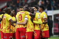 Trendyol Süper Lig Açiklamasi Kayserispor Açiklamasi 2 - Pendikspor Açiklamasi 0 (Maç Sonucu)