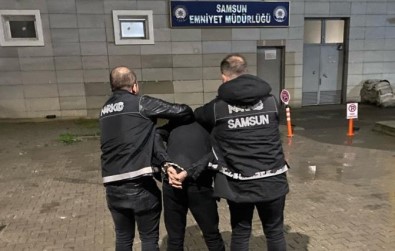 Uyusturucu Suçundan 15 Yil Hapis Cezasi Bulunan Sahis Yakalandi