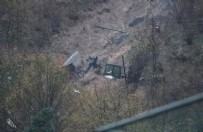 Zonguldak'tan acı haber: Göçük altında kalan bir kişinin cansız bedenine ulaşıldı
