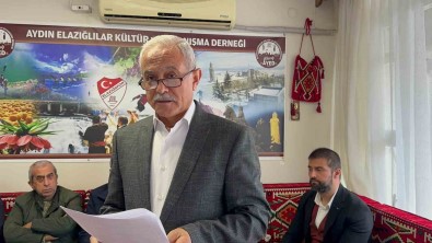 AYED'de Baskan Gür Güven Tazeledi