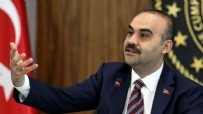 Bakan Kacır'dan işsizlik rakamı değerlendirmesi