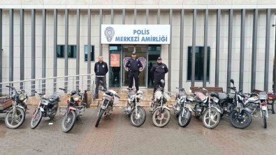 Bismil'de Huzur Uygulamasi Açiklamasi 11 Tutuklama