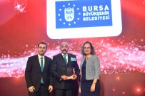 Büyüksehir'e 'Yalin Belediyecilik' Ödülü