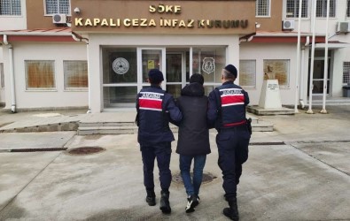 Hakkinda 10 Yil Hapis Cezasi Bulunan Sahis Yakalandi