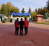 Isparta'da 12 Yil 5 Ay Hapis Cezasi Ile Aranan Firari Yakalandi