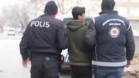 Kayseri'de Düzensiz Göç Uygulamasi Açiklamasi 24 Yabanci Uyruklu Sahsa Islem Yapildi