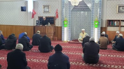 Sabah Namazi Bulusmalari Programi Devam Ediyor