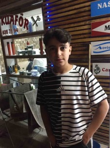 Tinerle Soba Yakarken Canindan Oldu