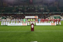 Trendyol Süper Lig Açiklamasi Konyaspor Açiklamasi 0 - Sivasspor Açiklamasi 1 (Ilk Yari)