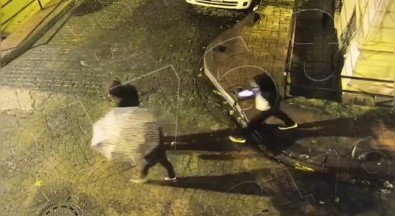 Ünlü Oryantal Didem Kinali'ya Kapkaç Soku, Polis Sahislari Kiskivrak Yakaladi