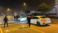 Yüzlerce Araç Sorgulandi, 305 Bin Lira Ceza Yazildi