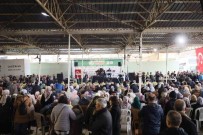 Zeytinin Baskenti Olmaya Aday Gölbasi'nda Festival Heyecani Yasandi