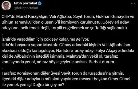 Fondaş Küçükkaya bile isyan etti! CHP’ye aday tepkisi...