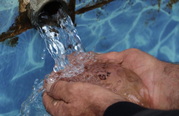 Guatr hastaları bu köye koşuyor: Suyunu içen sağlığına kavuşuyor!