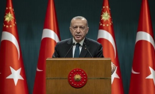 Başkan Erdoğan'dan su çağrısı! Tedbirlerle israfın önüne geçelim!
