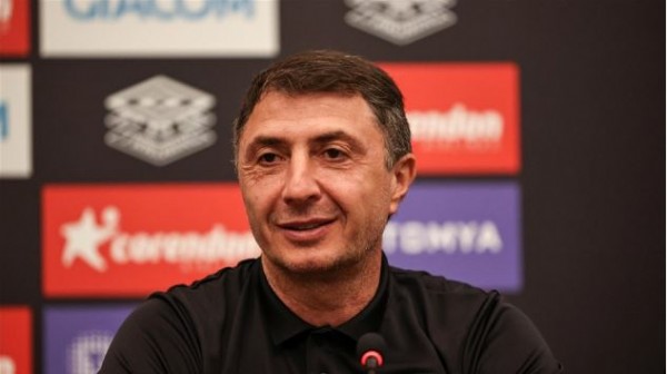 Şota Arveladze, Süper Lig'e döndü! İşte yeni takımı