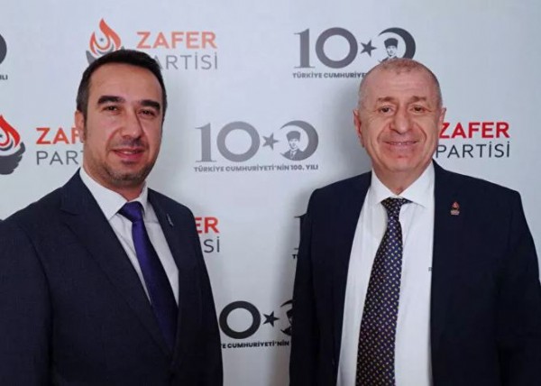 Zafer Partili isimler gözaltına alındı!