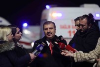 Bakan Koca Açiklamasi 'Toplam 182 Hasta Türkiye'ye Getirildi'