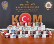 Bartin'da Makaron Operasyonu