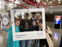 EBYÜ, 'Erasmus Days' Etkinliklerinde Bölge Birincisi