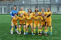 Kadinlar 2. Lig Açiklamasi Kiliçaslan Yildizspor Açiklamasi 0 - Gölbasi Belediyespor Açiklamasi 5